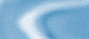 Mavi ve beyaz renklerde kusursuz soyut desen