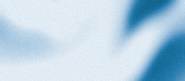 Soyut arkaplanın mavi rengi