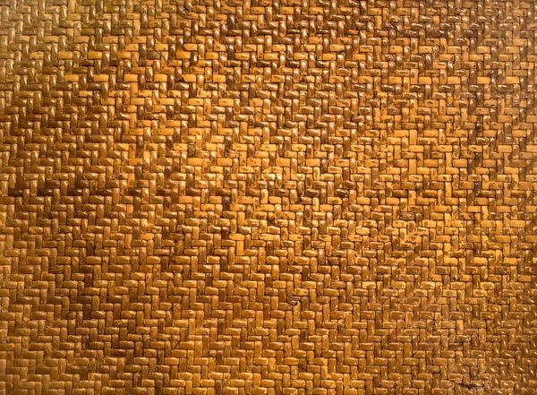 Basketry work texture background pattern