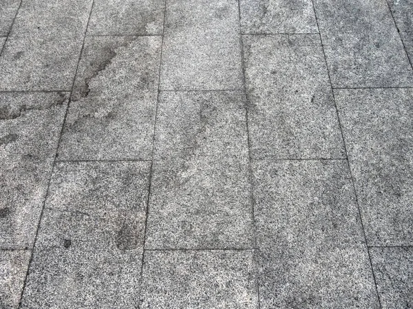 Fußboden Beton Granit Textur Gehweg — Stockfoto