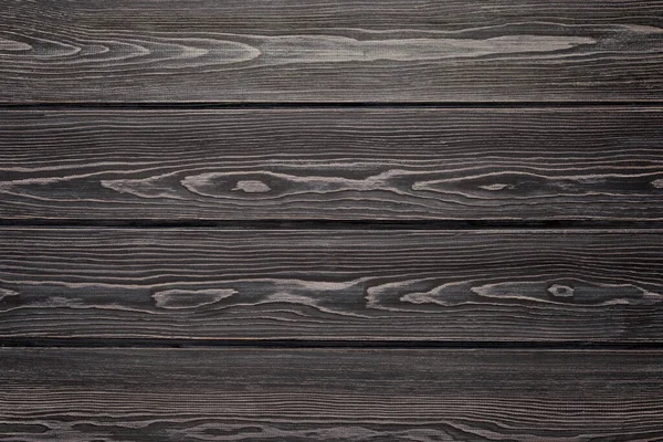 stock image Textured wood surface. Natural background from larch boards. Dark color. 