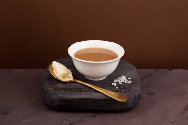 Yak Butter Tea, bilinen adıyla 