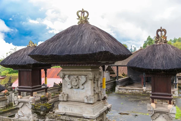 Temple Baliness Style à Bali Indonésie — Photo