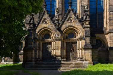 St. Peter Kilisesi, Almanya 'nın Saksonya Bölgesi' nde yer alan bir Protestan kilisesidir.