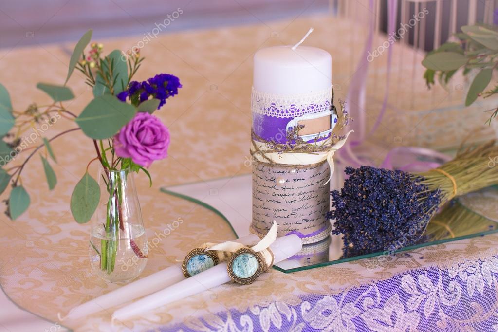 Dark Purple Wedding Table Decorations Decoration For Wedding