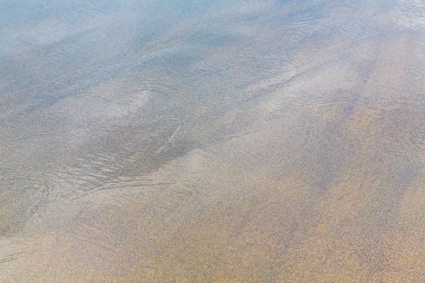 Strand Sand Hintergrund. — Stockfoto