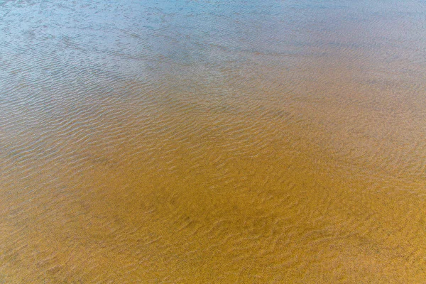 Fondo de arena de playa . —  Fotos de Stock