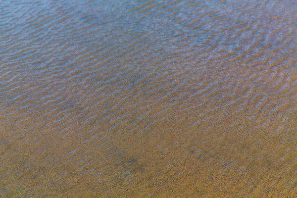 Fondo de arena de playa . —  Fotos de Stock