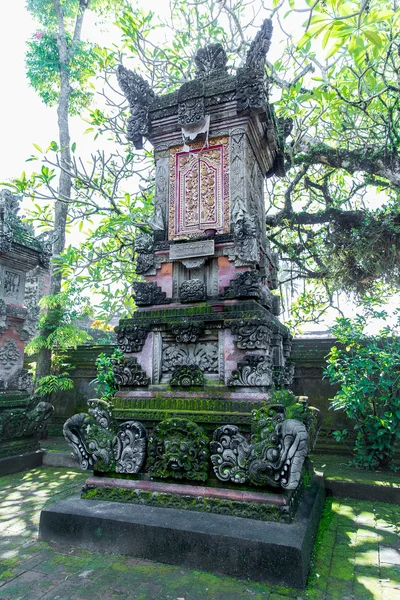 Baliness Style Templo en Bali Indonesia — Foto de Stock