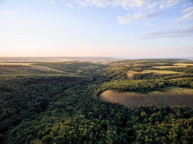 bir manzara manzarası