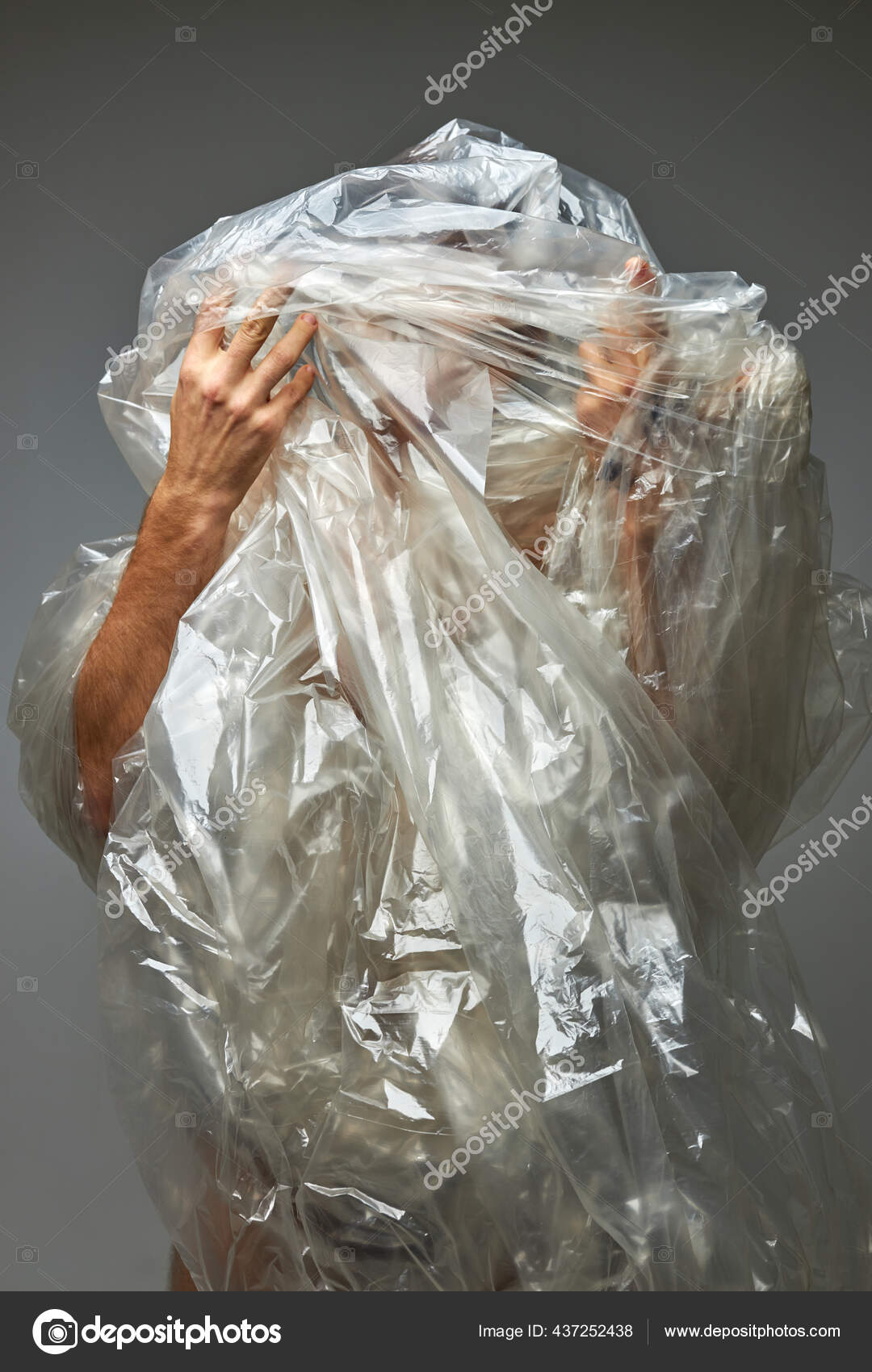 Plastic bag wrap deals