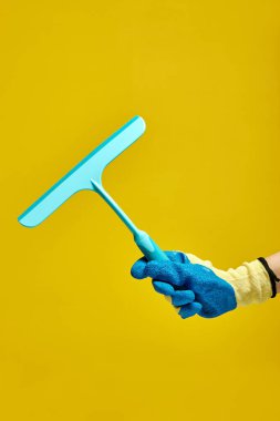 Mavi su boşaltma aracı, tesisat işi için PVC aksesuarları Tesisat ekipmanları Mavi Bend izole