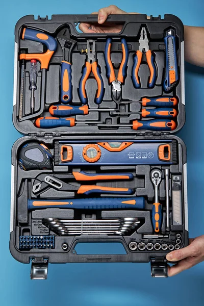 Kutu üstü görünümünde aygıt araçları