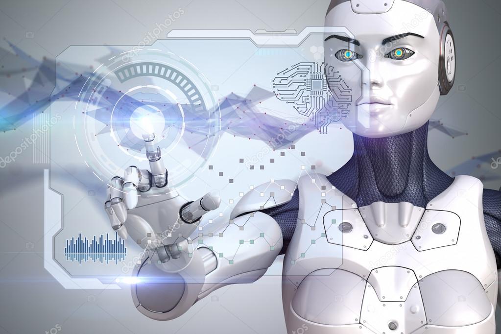 Eset nod32 titan version 2. Компьютеры и роботы. Роботы 2030. Роботизация человека. Андроиды будут работать.