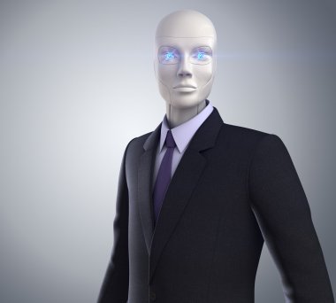 Yeni beyaz yakalı işçi