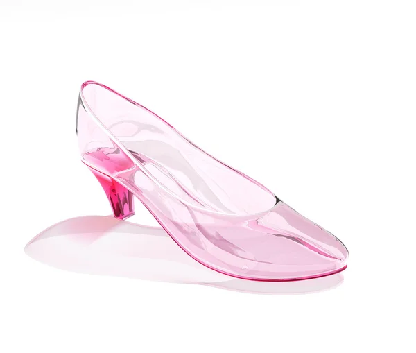 Sapato cinderella — Fotografia de Stock