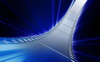Gümüş bir yol gibi film 