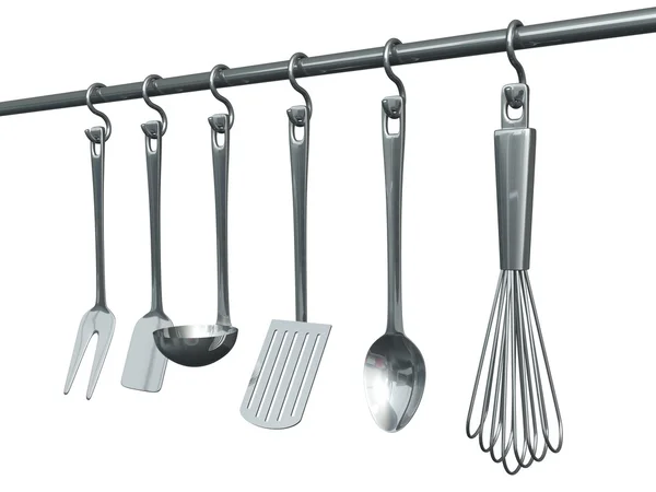 Kitchenware — Stock Photo, Image