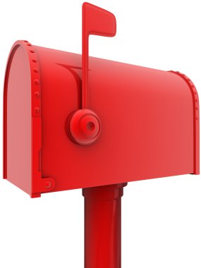 Kapalı posta kutusu 