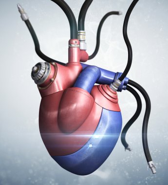 Mekanik kalp kavramı