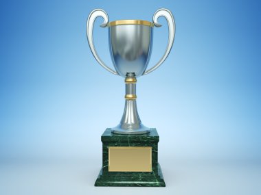 Kupa gümüş 
