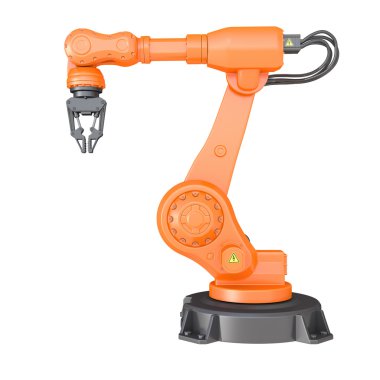 Endüstriyel Robot