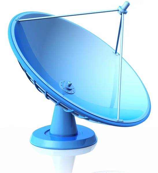 Satellite Dish — Stock Photo, Image