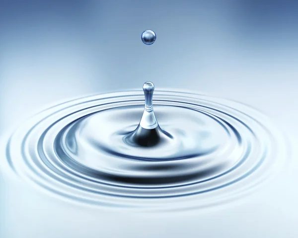 Water drop — Stock Photo, Image