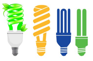 Enerji tasarruflu lamba seti 