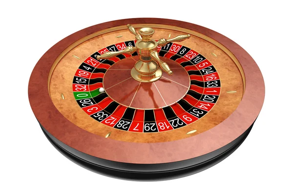 Roulette del casinò — Foto Stock