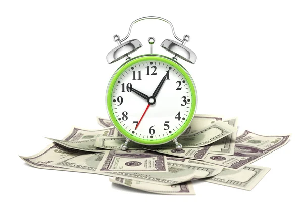 Time is money — Stock Photo, Image