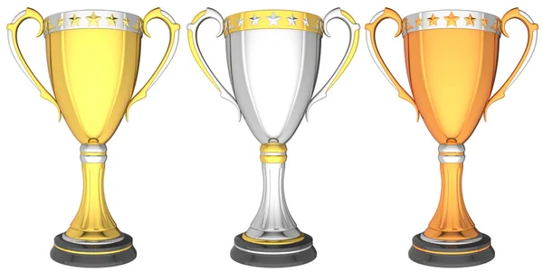 Trophy — Stock Photo, Image