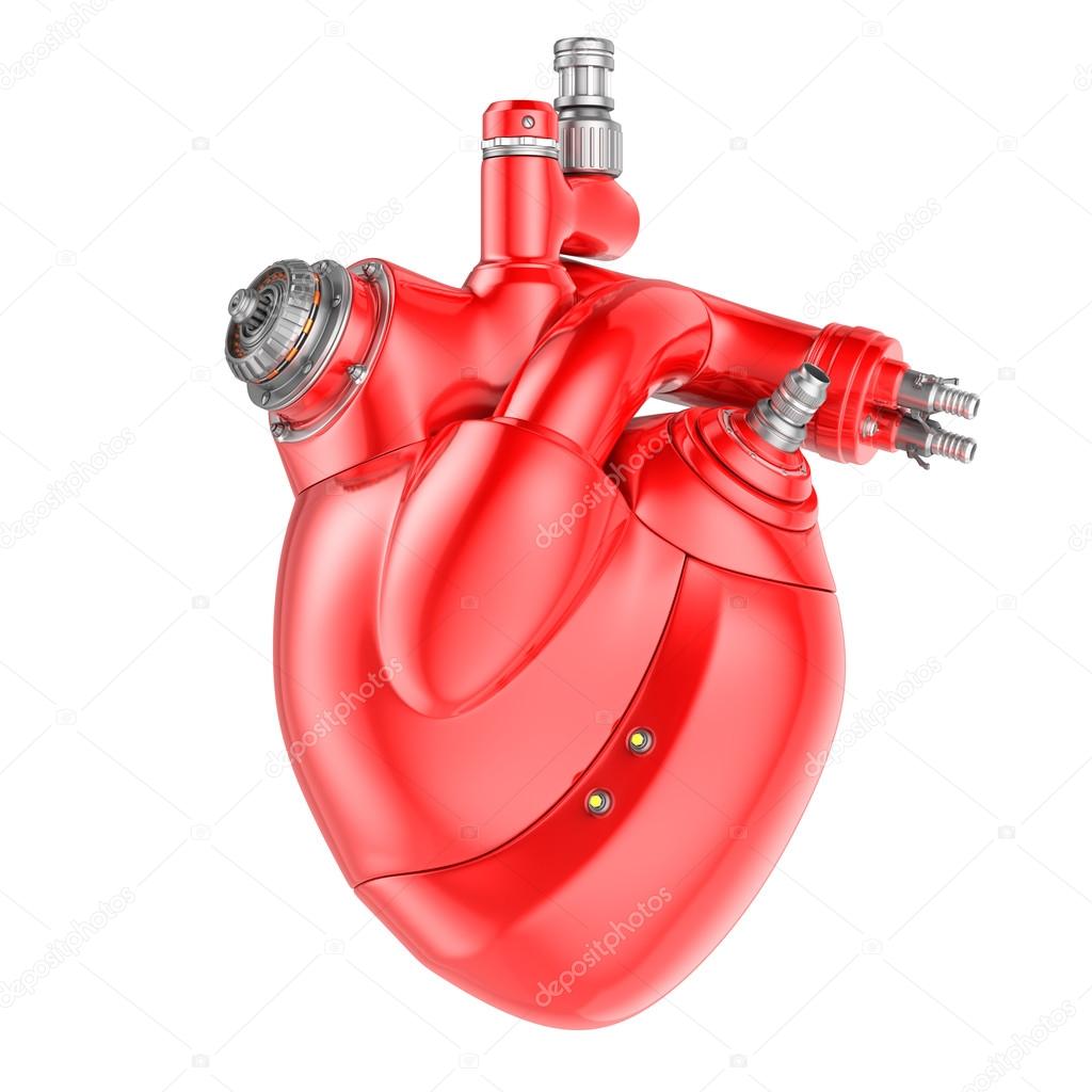 Mechanical Heart 