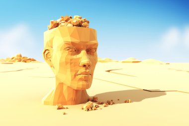 Sonsuz düşünce. Kavramı