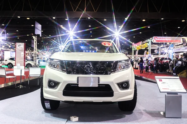 Salón Internacional del Automóvil de Bangkok 2016 —  Fotos de Stock