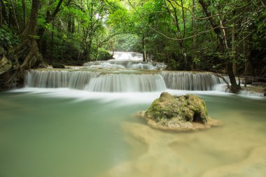 Tayland güzel şelale