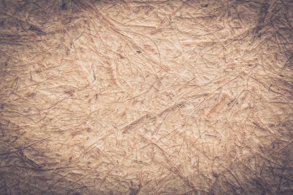 Papper från ris halm — Stockfoto