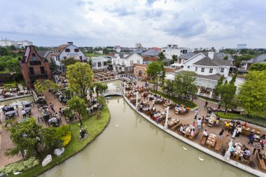 Çikolata ville