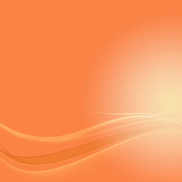 Orange abstract background — Stock Photo, Image