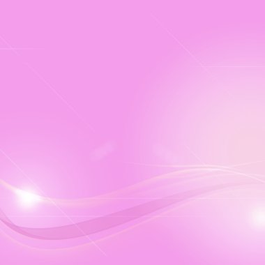 Pembe Soyut Arkaplan