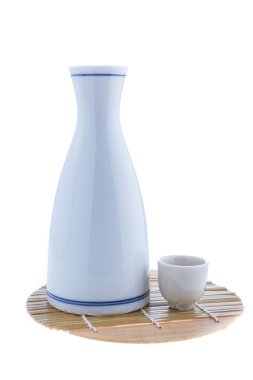 Japon Sake içme seti