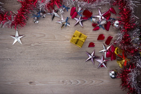 Sfondo di Natale — Foto Stock