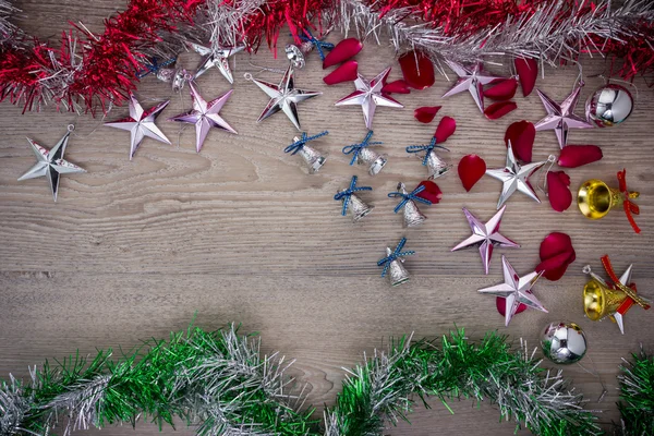 Fundo de Natal — Fotografia de Stock