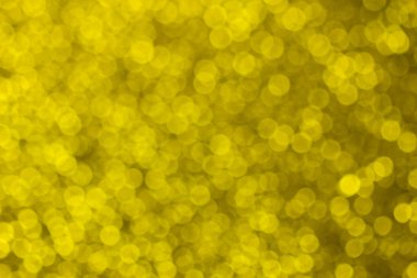 Bokeh Soyut Arkaplanı