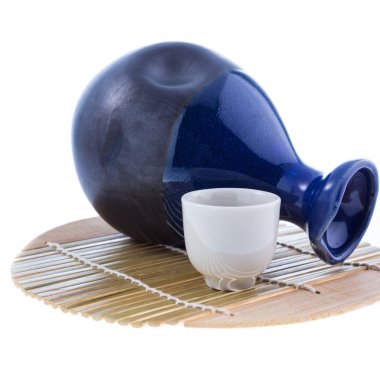 Japon Sake içme seti