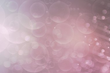 soyut arkaplan mavi bokeh daireleri