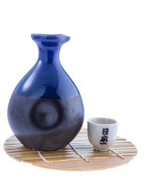 Japon Sake içme seti