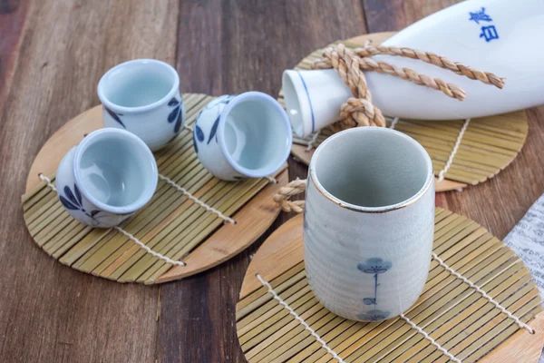 Japon Sake içme seti