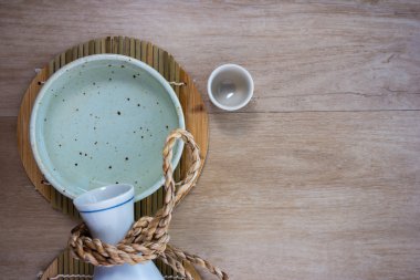 Japon Sake içme seti