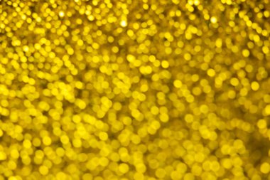 Bokeh Soyut Arkaplanı